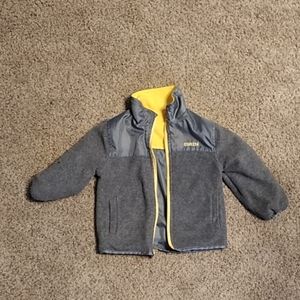 OSHKOSH reversible jacket.